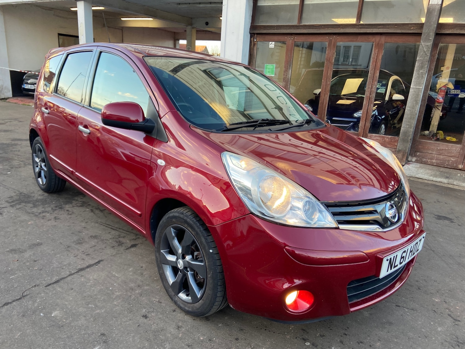 Used Nissan Note 2011 for sale - 77140357: Photo 14