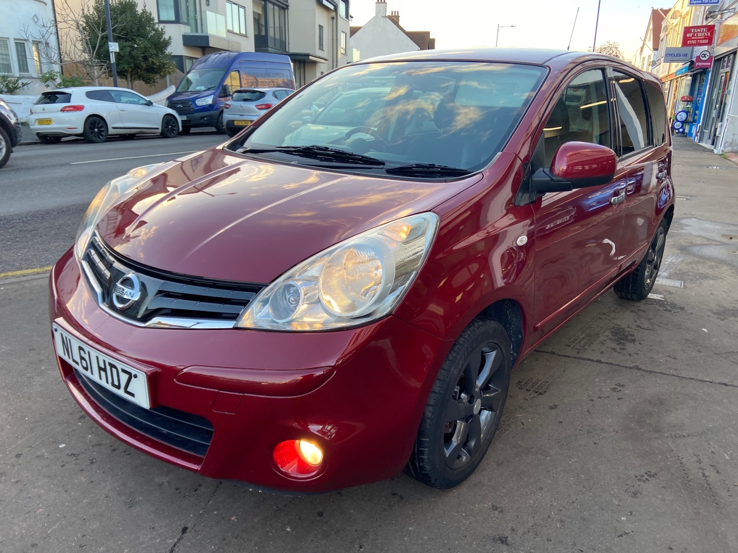 Used Nissan Note 2011 for sale - 77140357: Photo 15