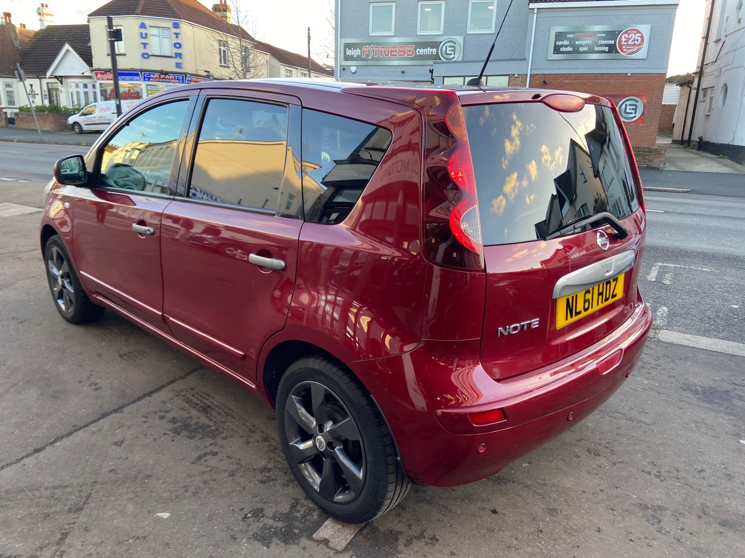 Used Nissan Note 2011 for sale - 77140357: Photo 17