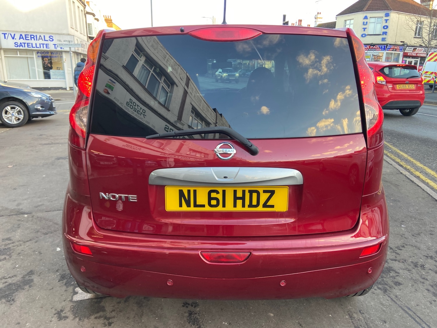 Used Nissan Note 2011 for sale - 77140357: Photo 18