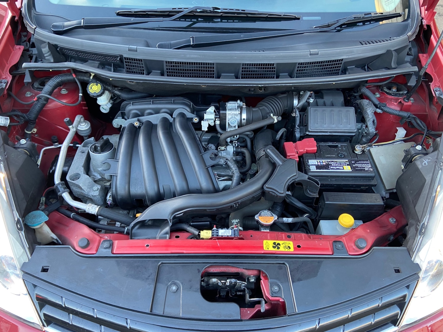 Used Nissan Note 2011 for sale - 77140357: Photo 4