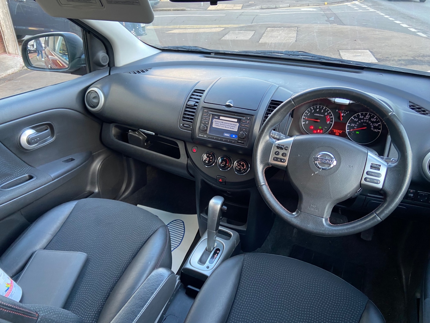 Used Nissan Note 2011 for sale - 77140357: Photo 5