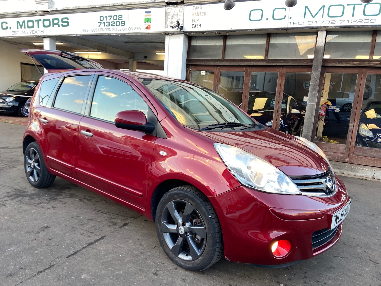 Used Nissan Note 2011 for sale - 77140357: Photo 6