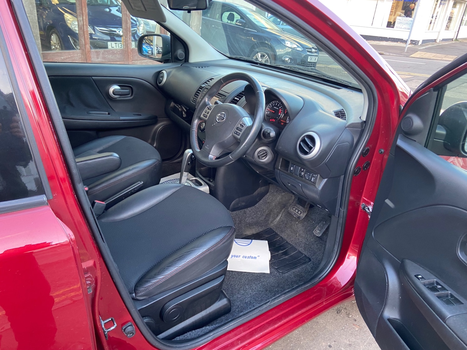 Used Nissan Note 2011 for sale - 77140357: Photo 8