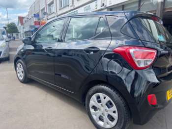 Used Hyundai i10 2014 for sale - 74914497: Photo