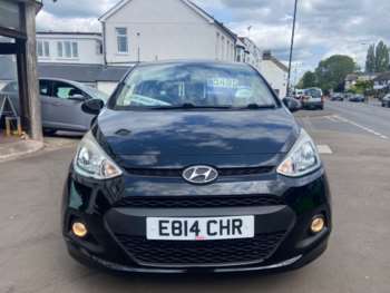 Used Hyundai i10 2014 for sale - 74914497: Photo