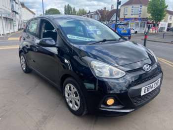Used Hyundai i10 2014 for sale - 74914497: Photo
