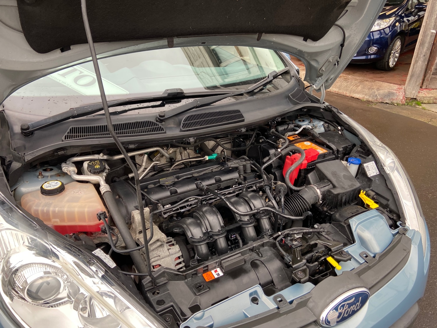 Used Ford Fiesta 2010 for sale - 77935239: Photo 14