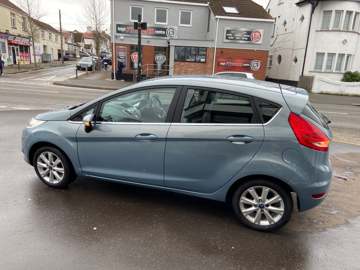 Used Ford Fiesta 2010 for sale - 77935239: Photo 5