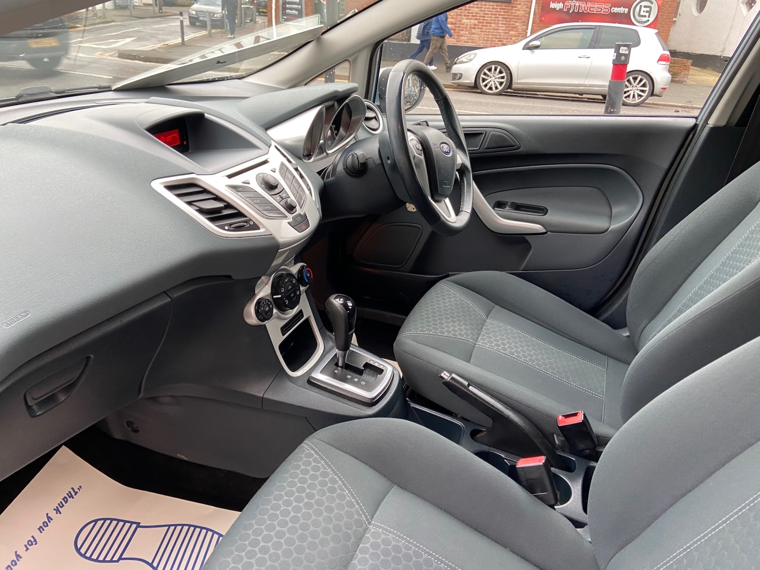 Used Ford Fiesta 2010 for sale - 77935239: Photo 7