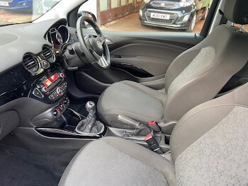 Used Vauxhall ADAM 2015 for sale - 76958805: Photo