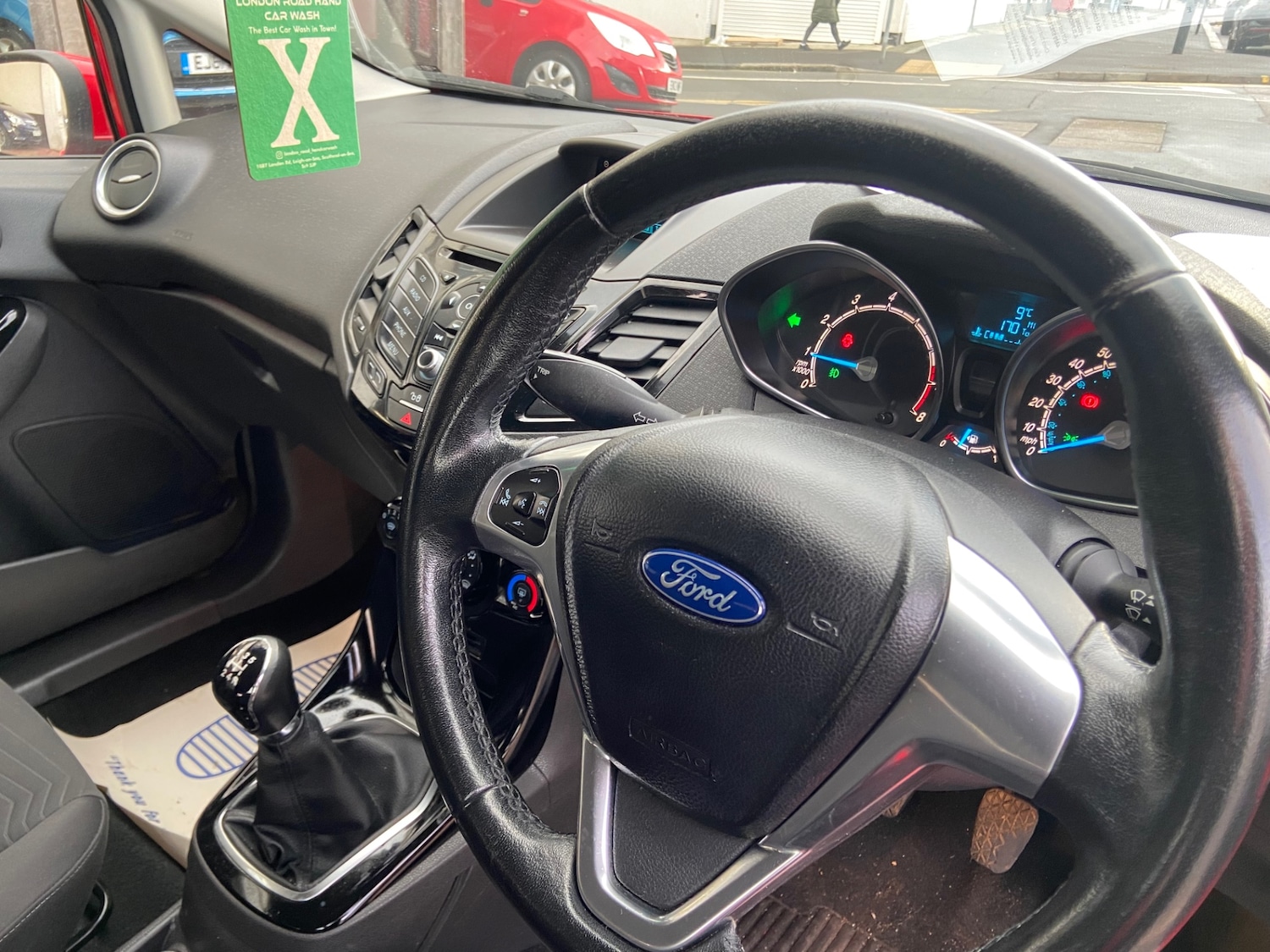 Used Ford Fiesta 2015 for sale - 77258025: Photo 10