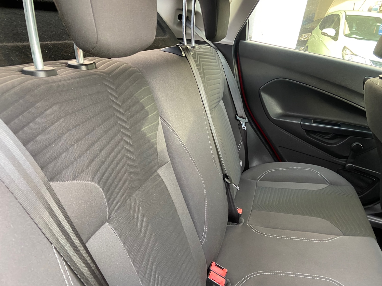 Used Ford Fiesta 2015 for sale - 77258025: Photo 16