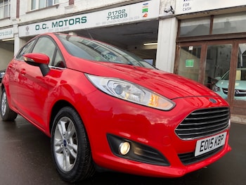 Used Ford Fiesta 2015 for sale - 77258025: Photo