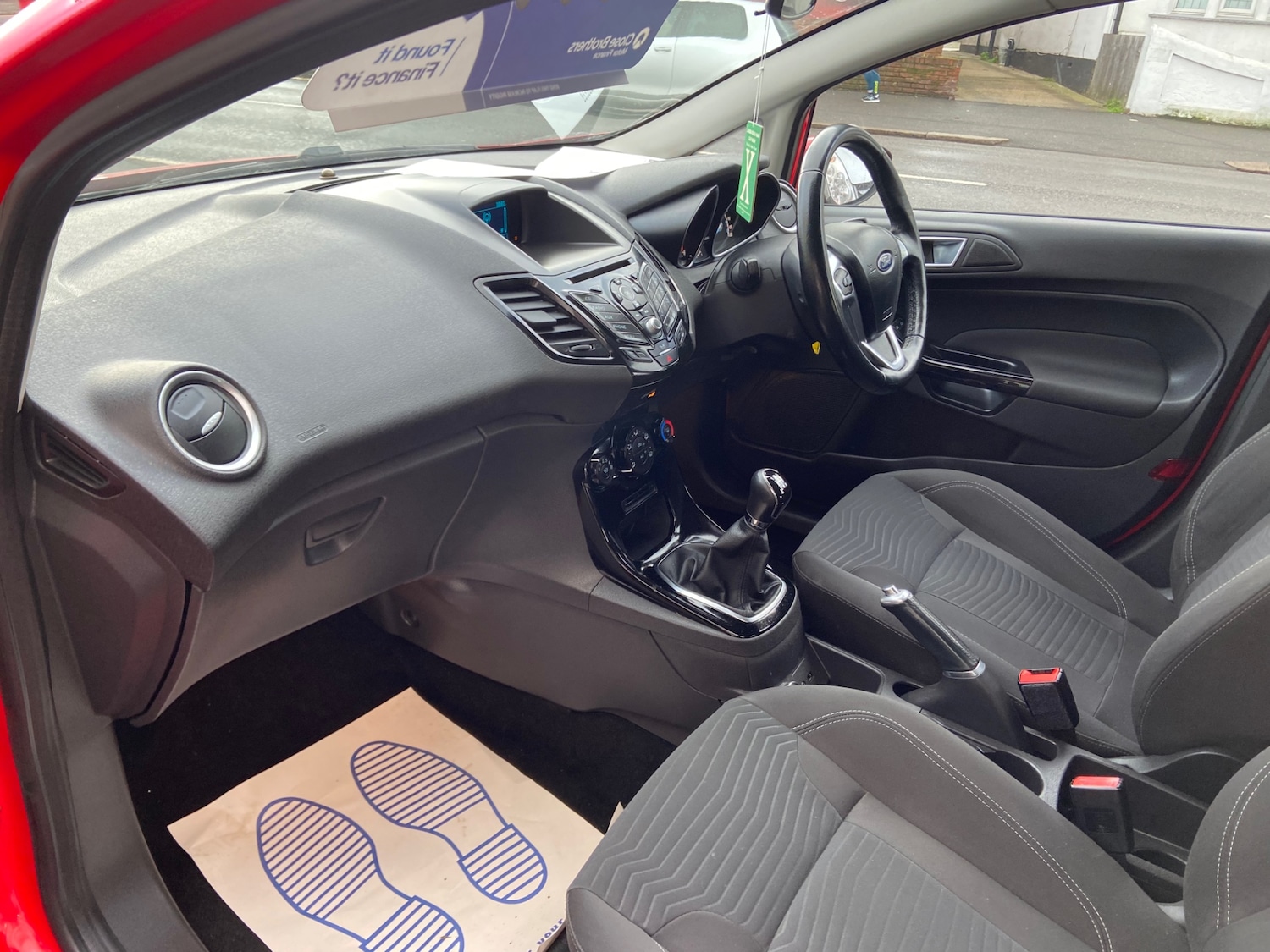 Used Ford Fiesta 2015 for sale - 77258025: Photo 8