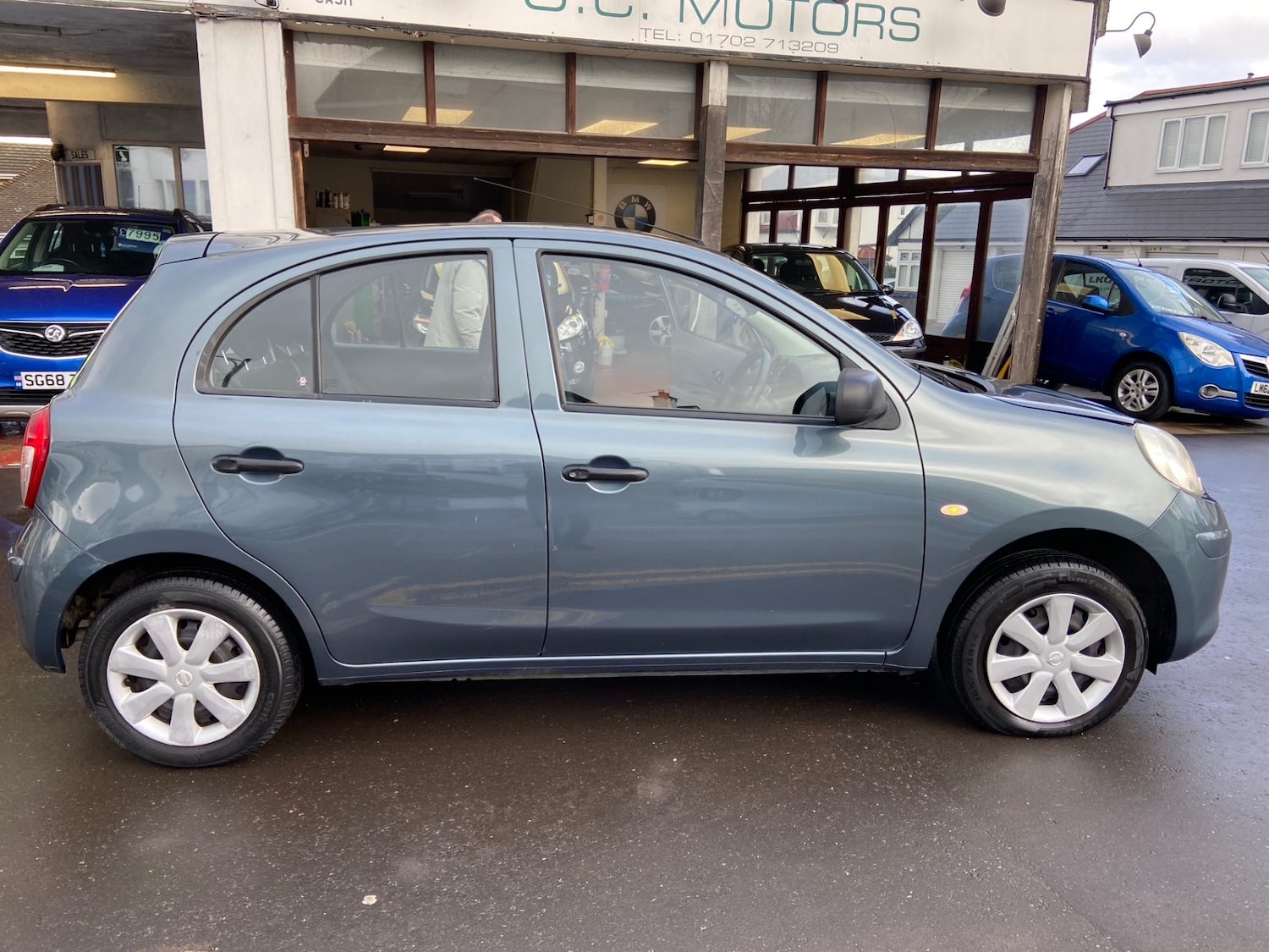 Used Nissan Micra 2012 for sale - 77458775: Photo 10