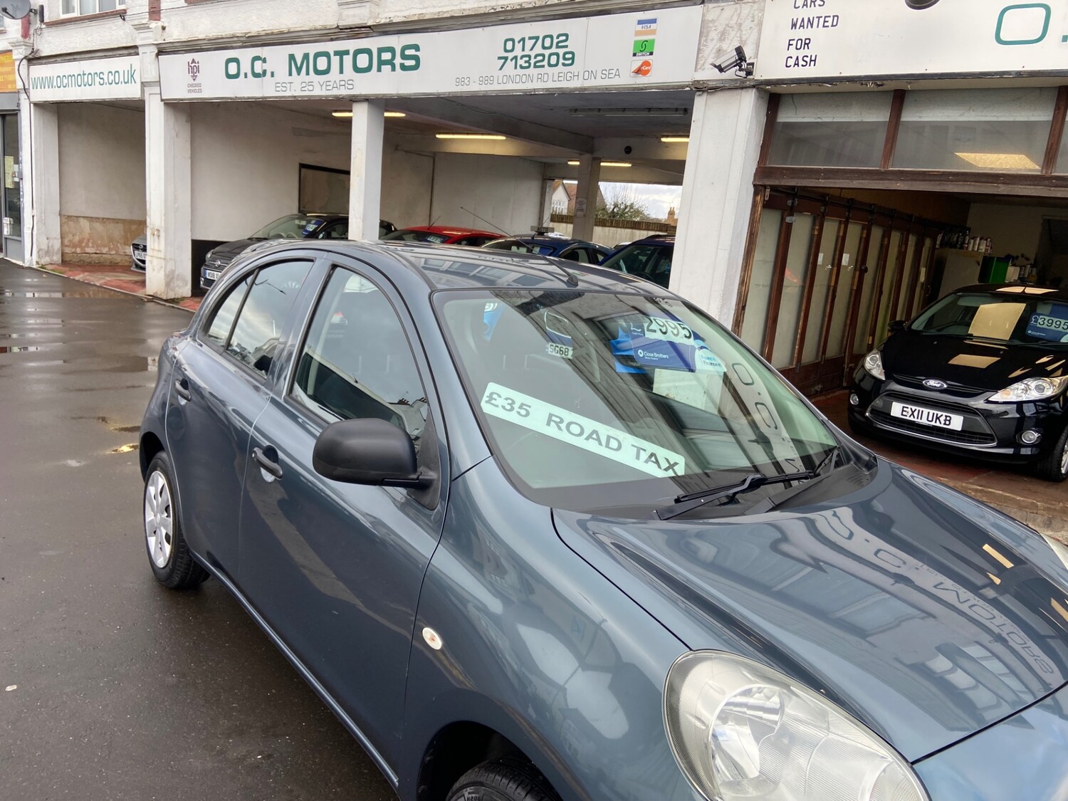 Used Nissan Micra 2012 for sale - 77458775: Photo 13