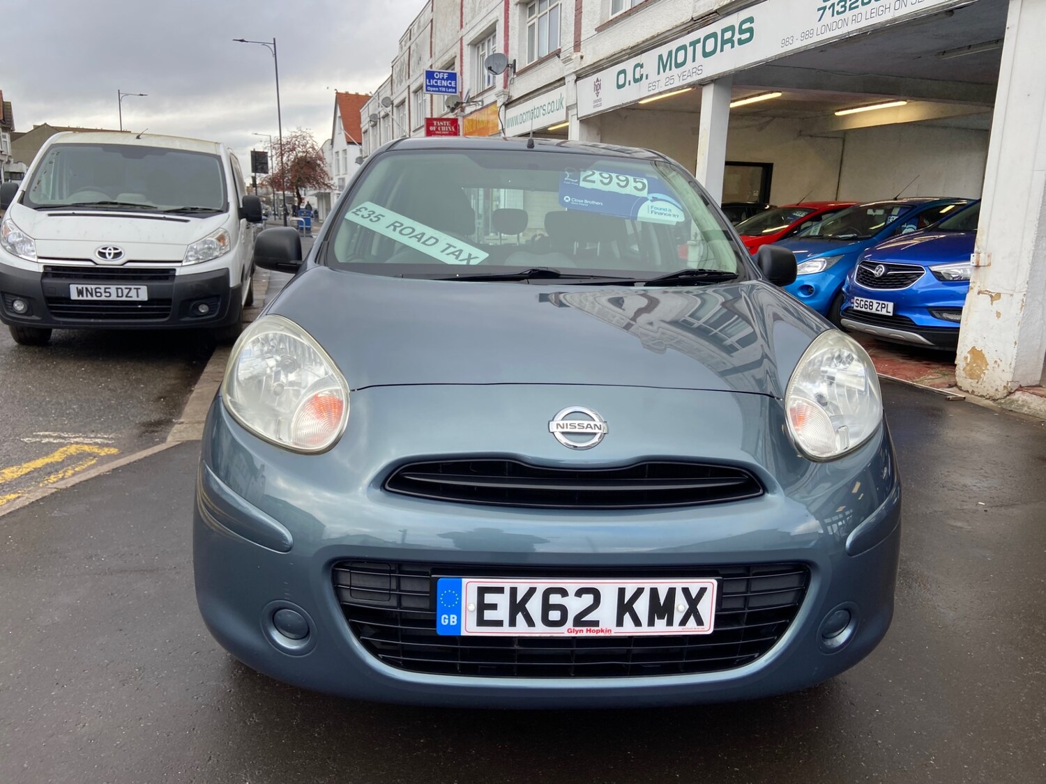 Used Nissan Micra 2012 for sale - 77458775: Photo 14