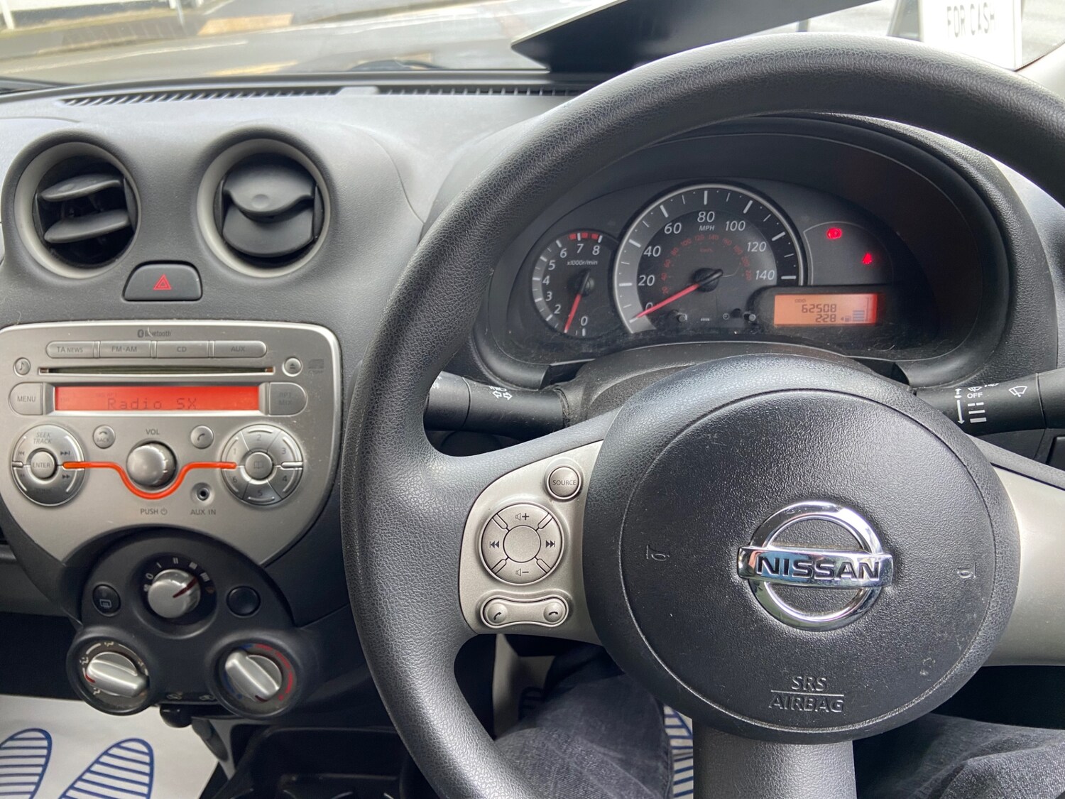 Used Nissan Micra 2012 for sale - 77458775: Photo 15