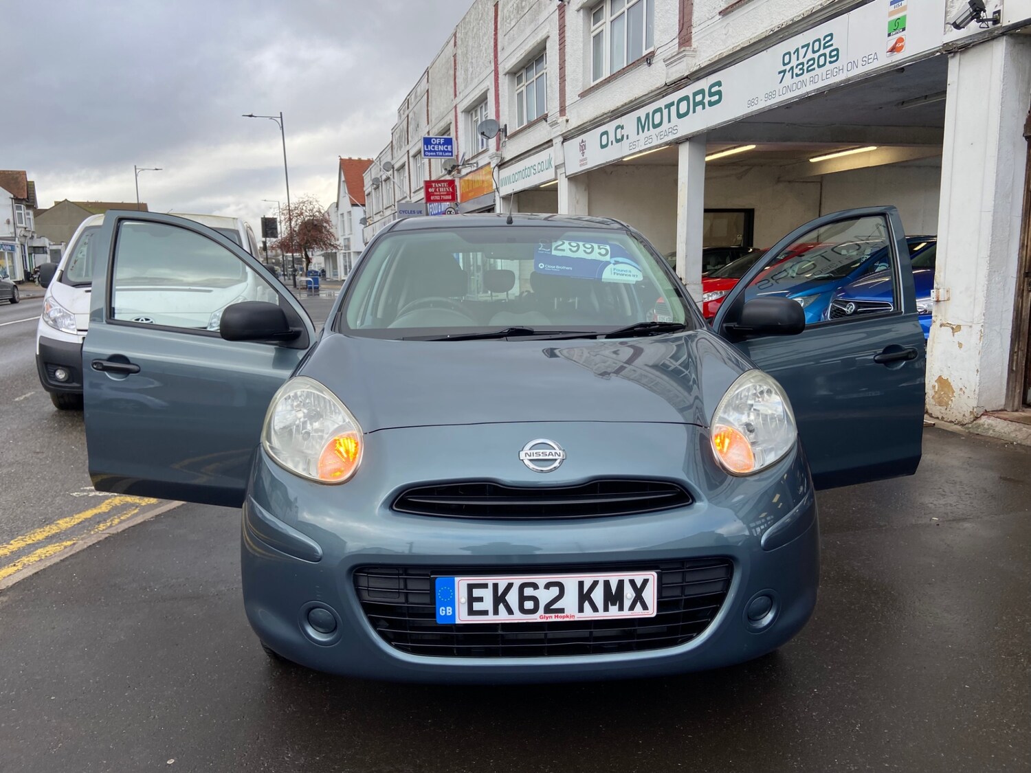 Used Nissan Micra 2012 for sale - 77458775: Photo 16