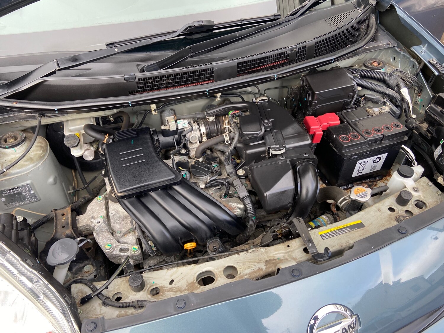 Used Nissan Micra 2012 for sale - 77458775: Photo 17