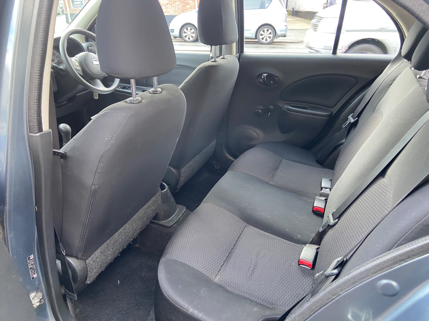 Used Nissan Micra 2012 for sale - 77458775: Photo 18