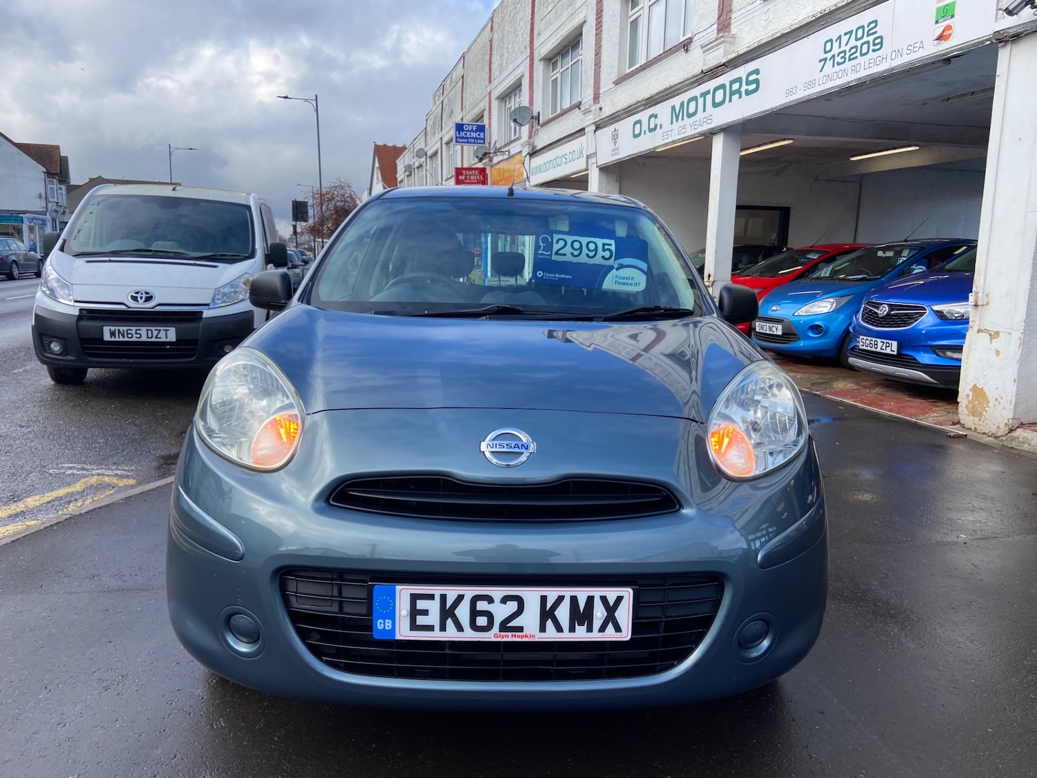 Used Nissan Micra 2012 for sale - 77458775: Photo 2