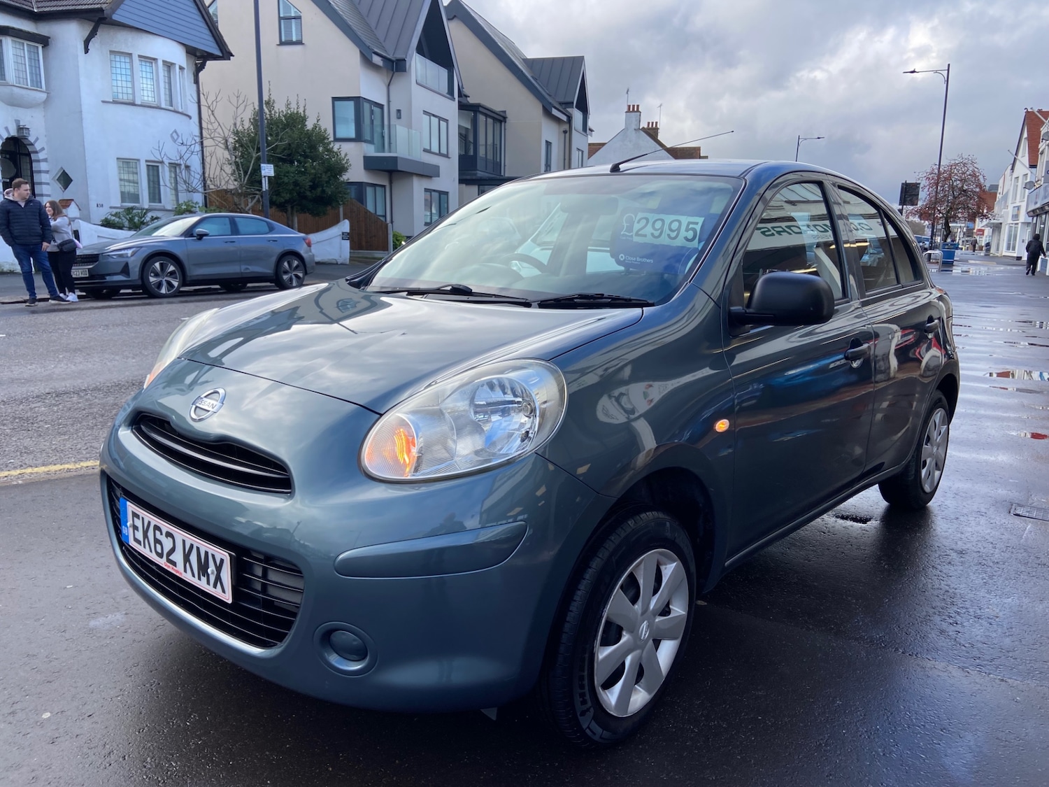 Used Nissan Micra 2012 for sale - 77458775: Photo 3