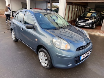 Used Nissan Micra 2012 for sale - 77458775: Photo