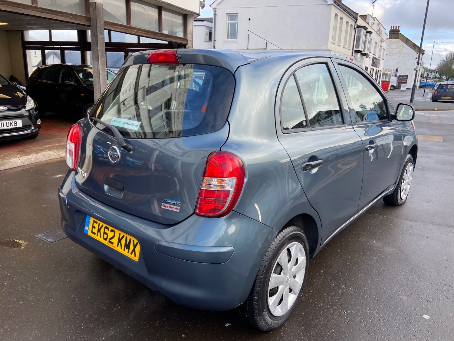 Used Nissan Micra 2012 for sale - 77458775: Photo 6