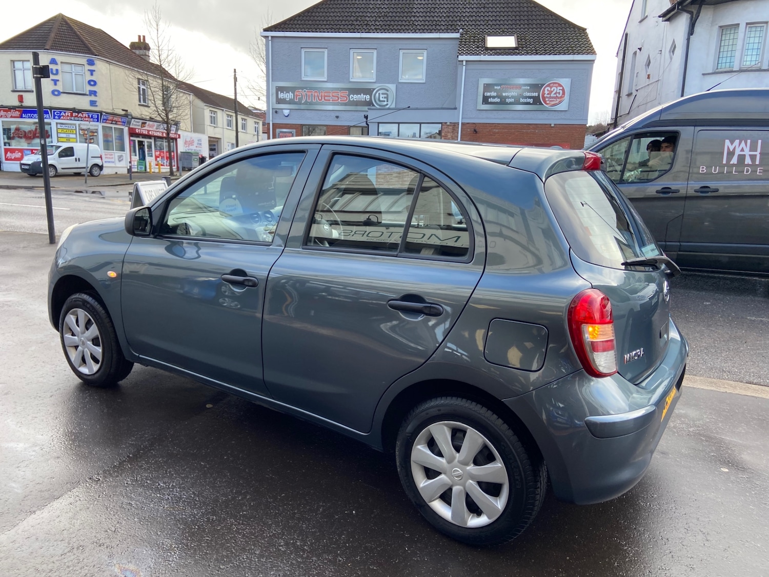 Used Nissan Micra 2012 for sale - 77458775: Photo 7
