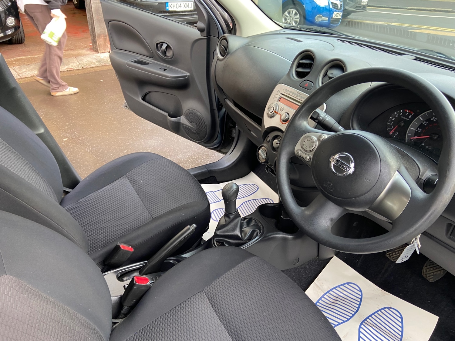 Used Nissan Micra 2012 for sale - 77458775: Photo 8