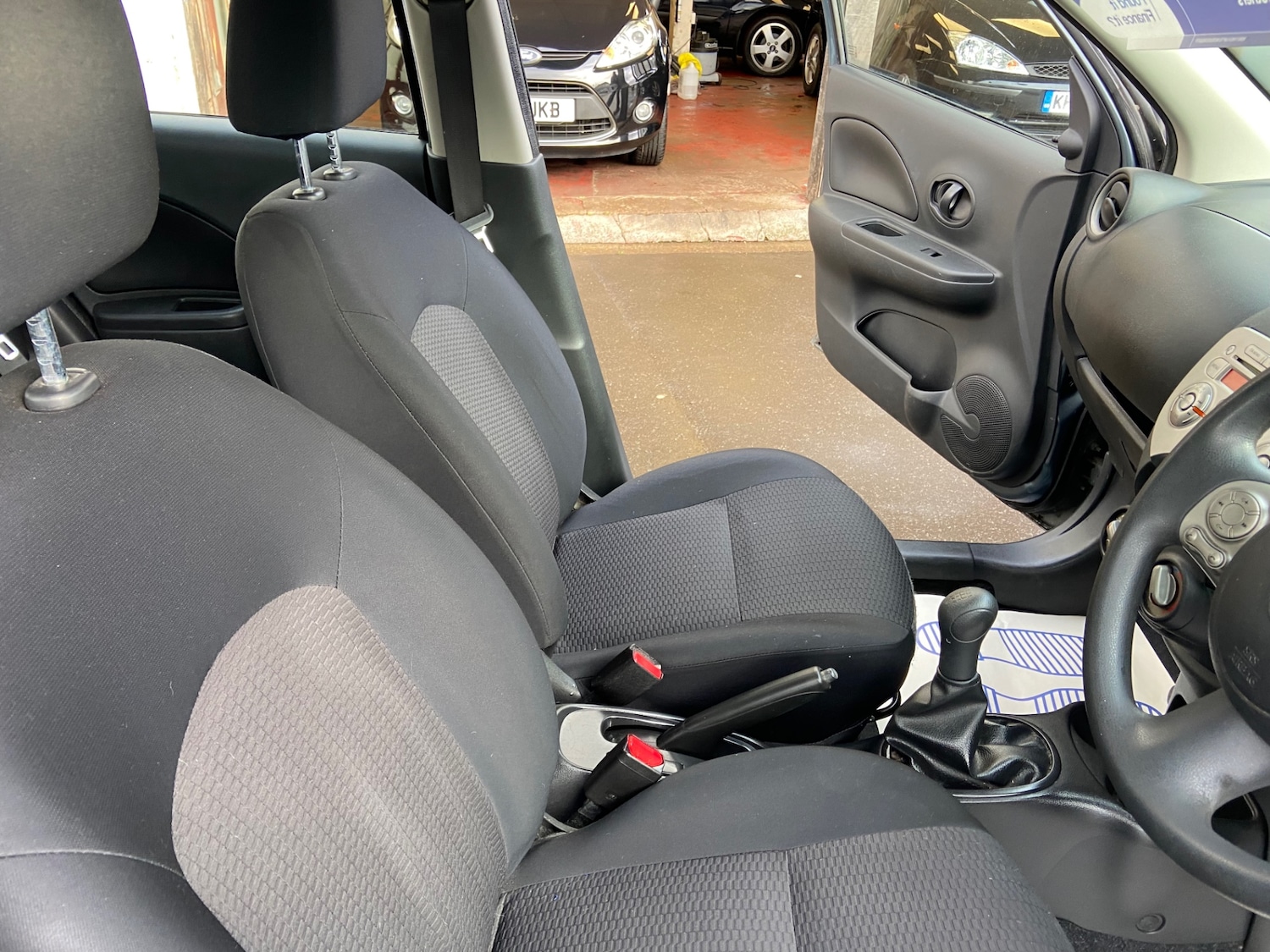 Used Nissan Micra 2012 for sale - 77458775: Photo 9