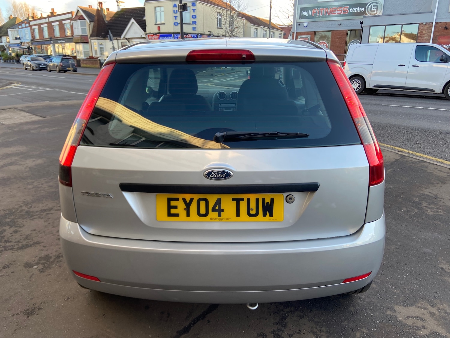 Used Ford Fiesta 2004 for sale - 76805037: Photo 15