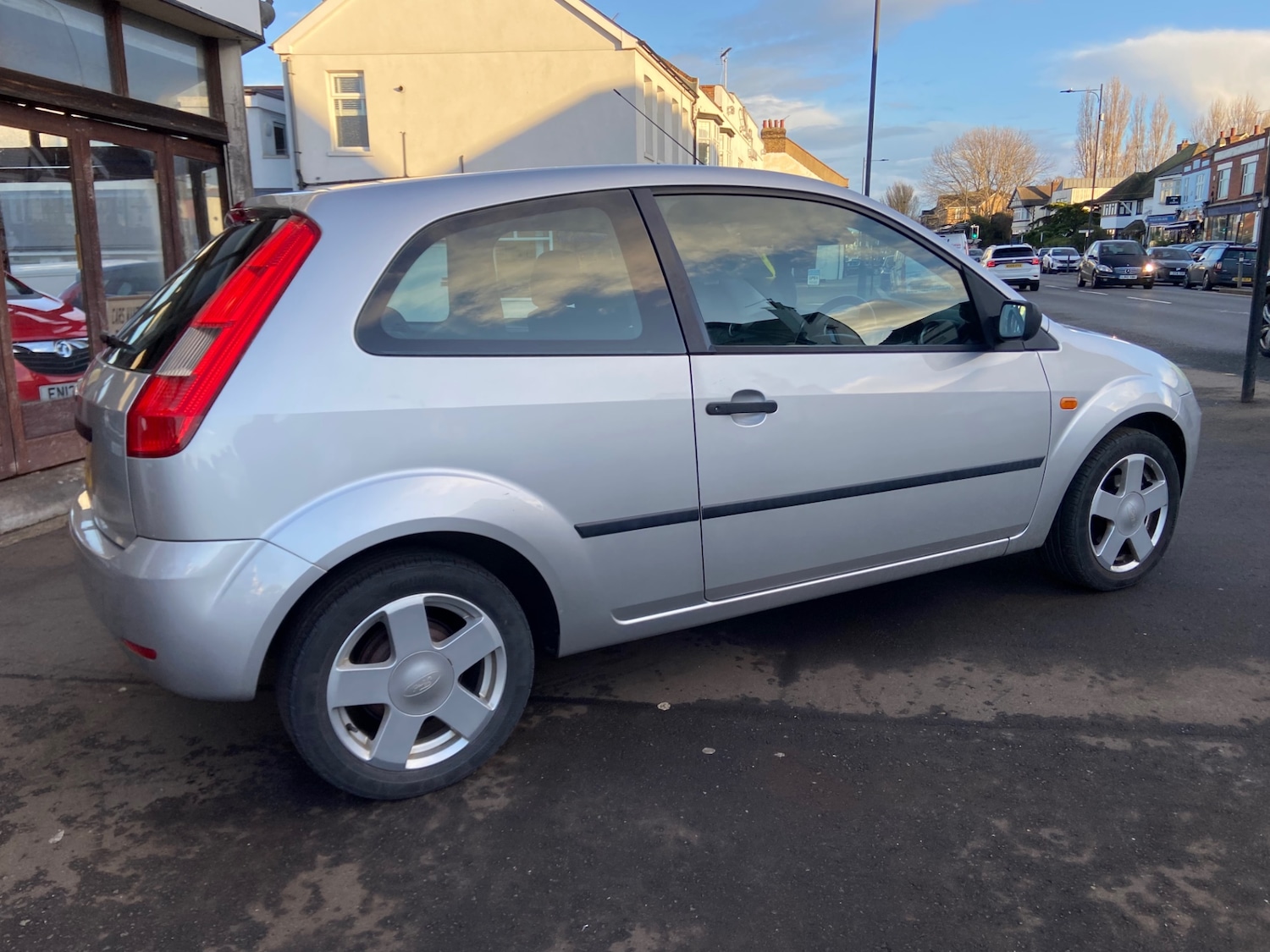 Used Ford Fiesta 2004 for sale - 76805037: Photo 19