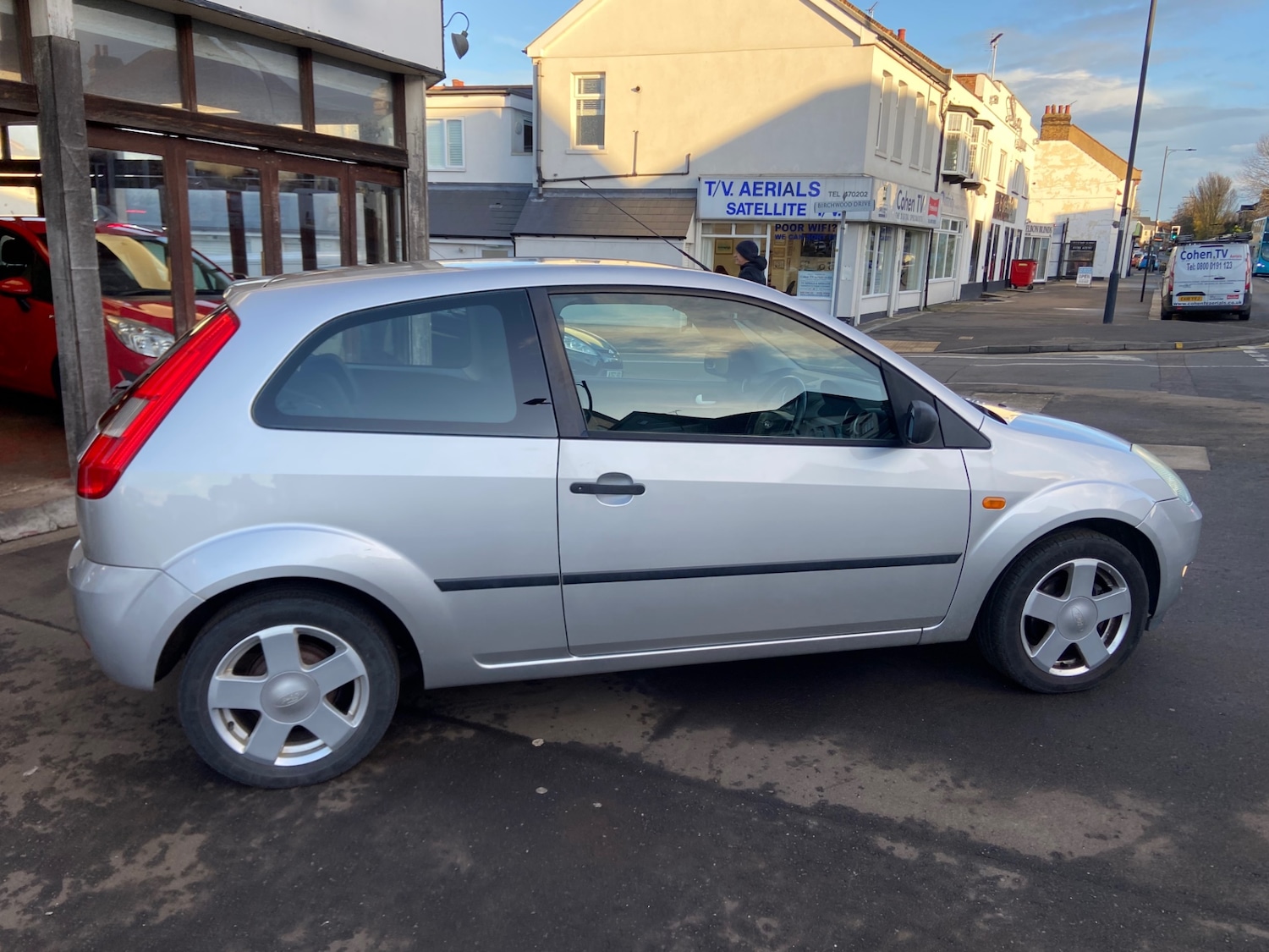 Used Ford Fiesta 2004 for sale - 76805037: Photo 22