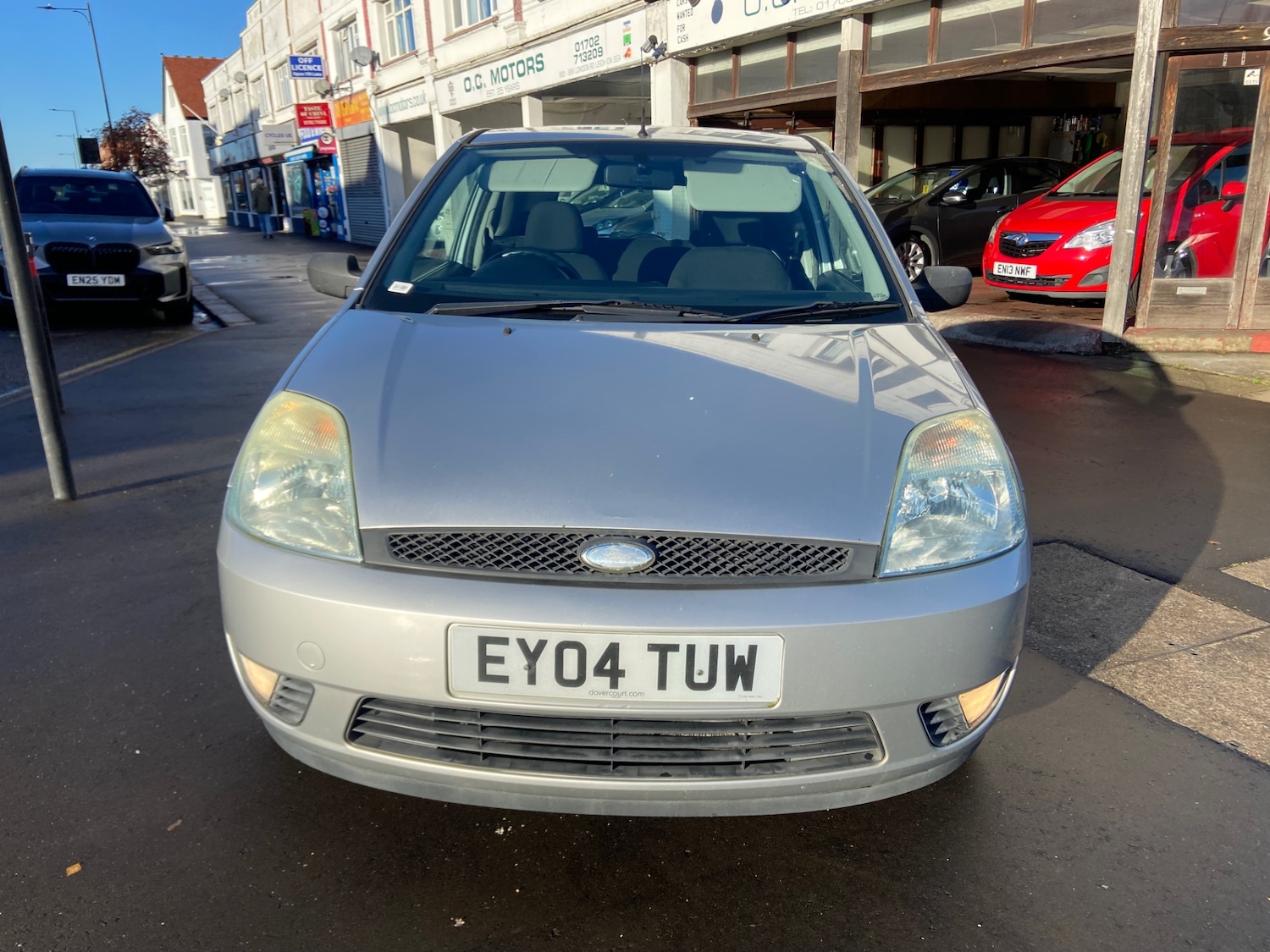 Used Ford Fiesta 2004 for sale - 76805037: Photo 3