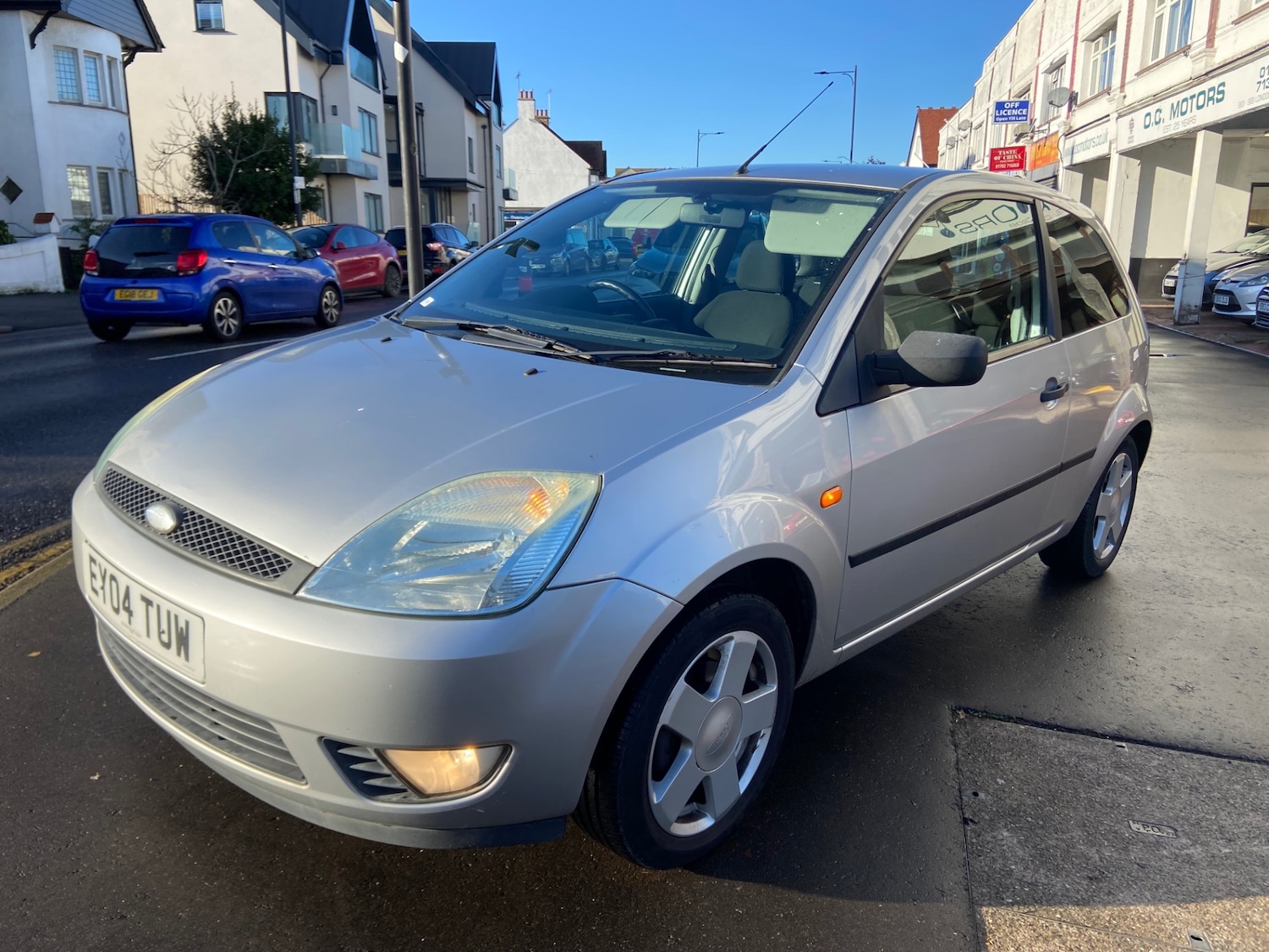 Used Ford Fiesta 2004 for sale - 76805037: Photo 8