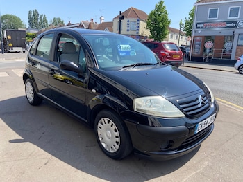 Used Citroen C3 2004 for sale - 79008660: Photo