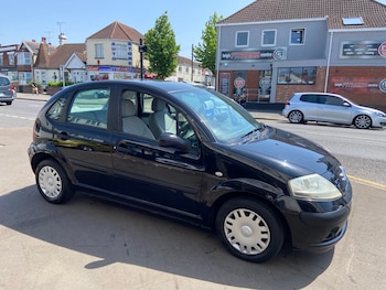 Used Citroen C3 2004 for sale - 79008660: Photo