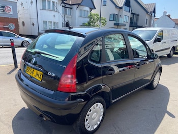 Used Citroen C3 2004 for sale - 79008660: Photo