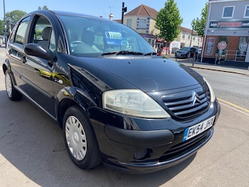 Used Citroen C3 2004 for sale - 79008660: Photo