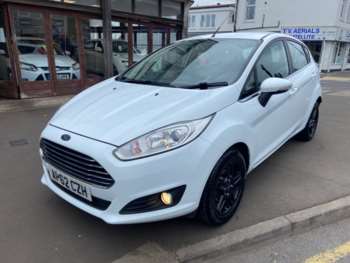2013 (62) - 1.25 82 Zetec 5dr
