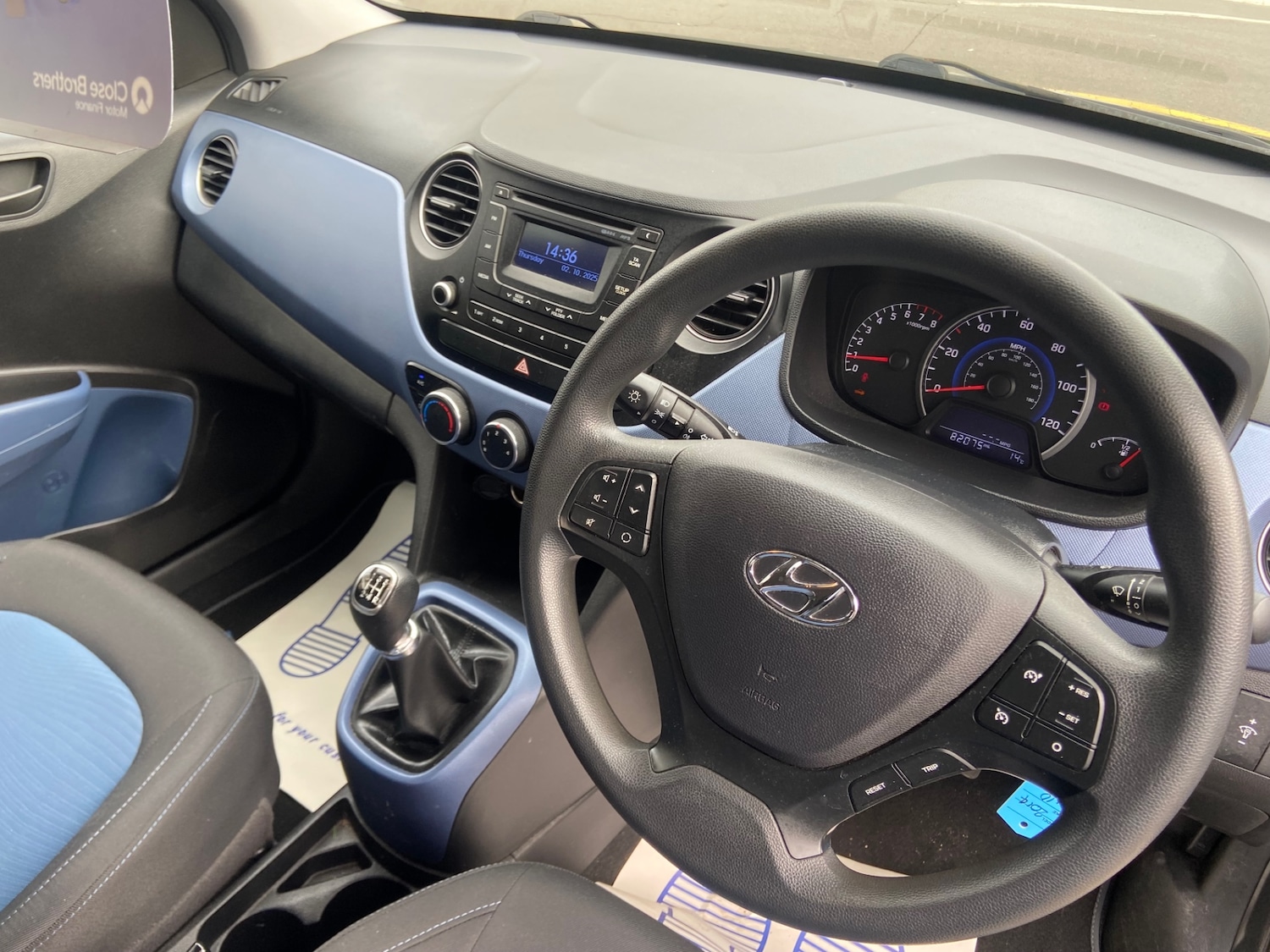 Used Hyundai i10 2014 for sale - 76146257: Photo 10