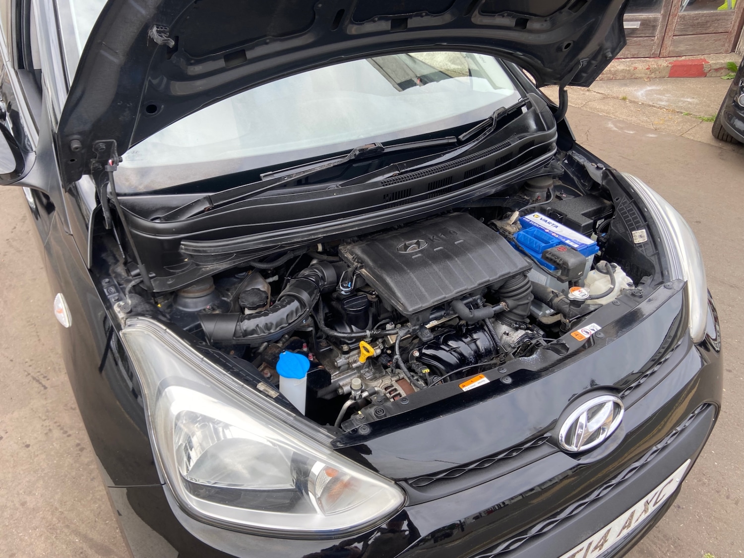 Used Hyundai i10 2014 for sale - 76146257: Photo 12