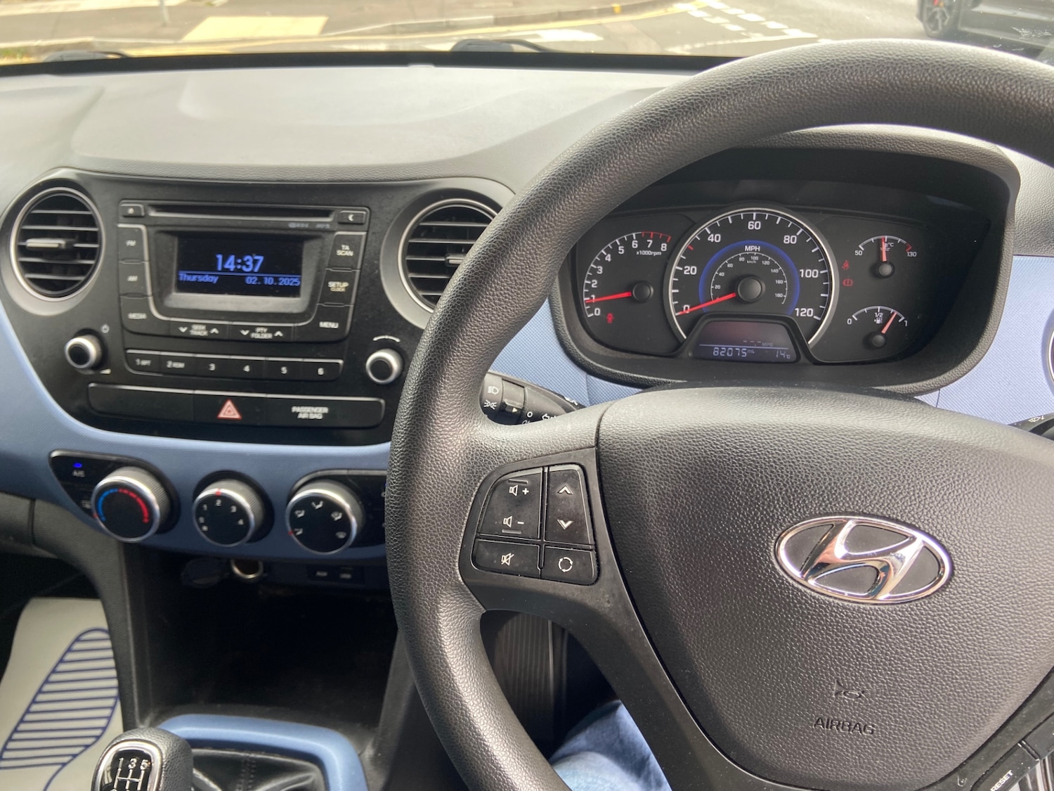 Used Hyundai i10 2014 for sale - 76146257: Photo 18