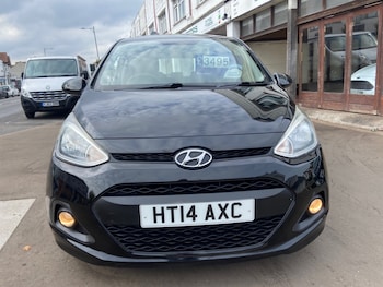 Used Hyundai i10 2014 for sale - 76146257: Photo 3