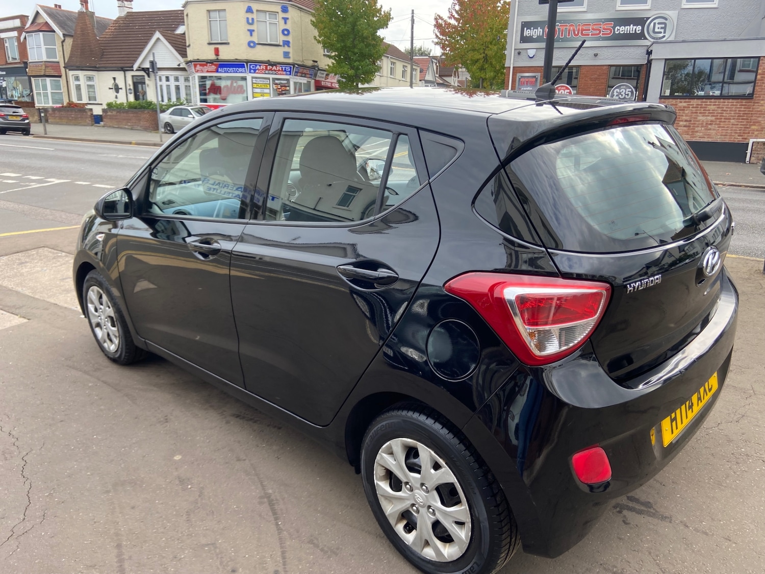 Used Hyundai i10 2014 for sale - 76146257: Photo 7