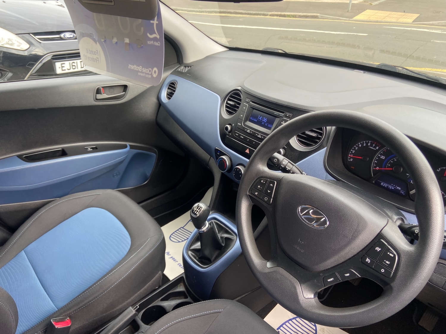 Used Hyundai i10 2014 for sale - 76146257: Photo 9