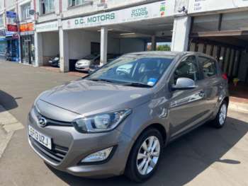 Used Hyundai i20 2013 for sale - 74941706: Photo